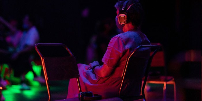 Blindness at the Donmar Warehouse. Photo by Helen Maybanks 13 mn2vl0