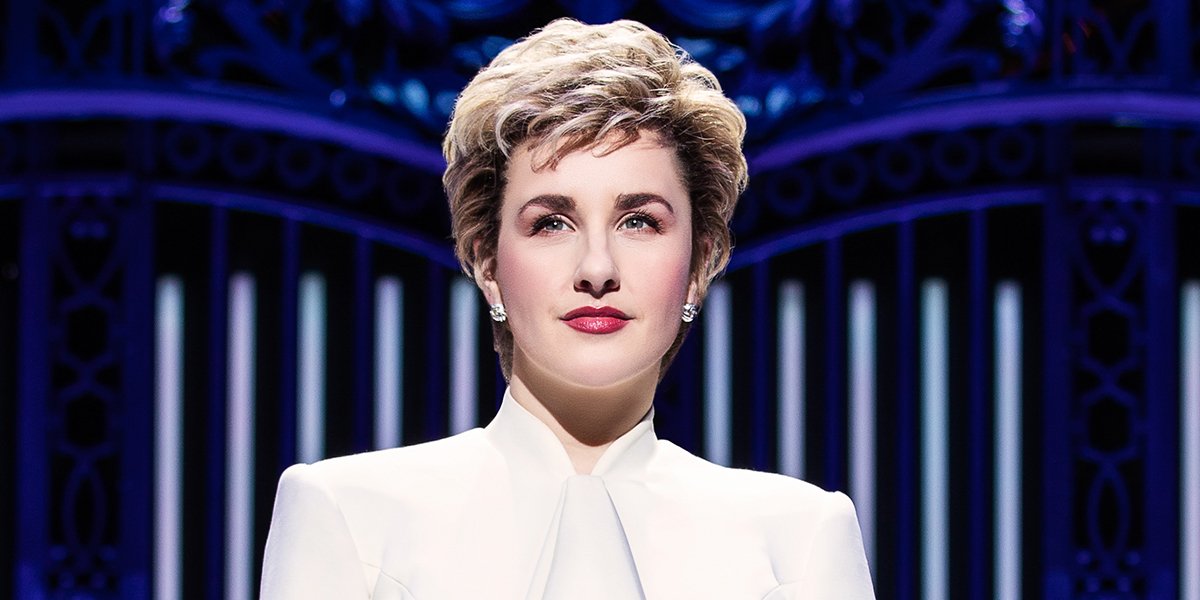Broadway’s Diana musical to be screened on Netflix in 2021 ahead of its opening