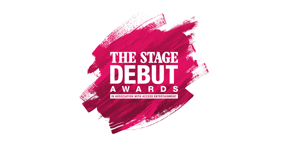 Shortlist announced for The Stage Debut Awards 2020