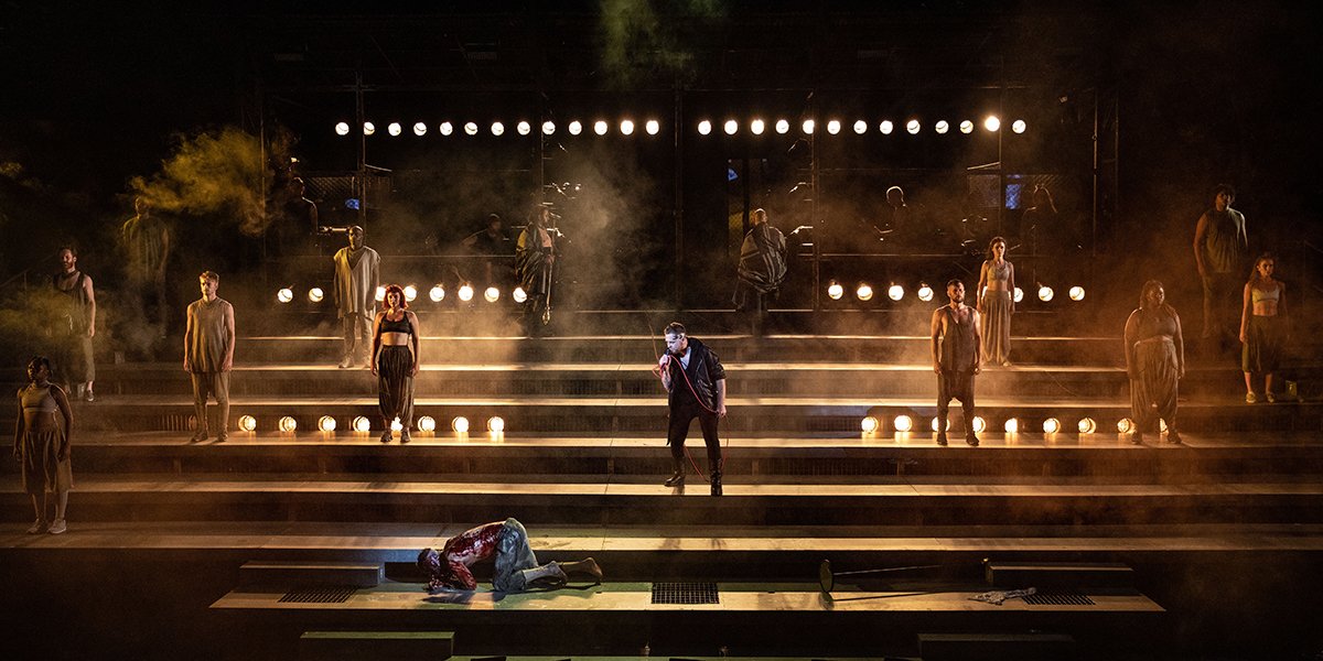 Watch a newly released trailer from Jesus Christ Superstar: The Concert
