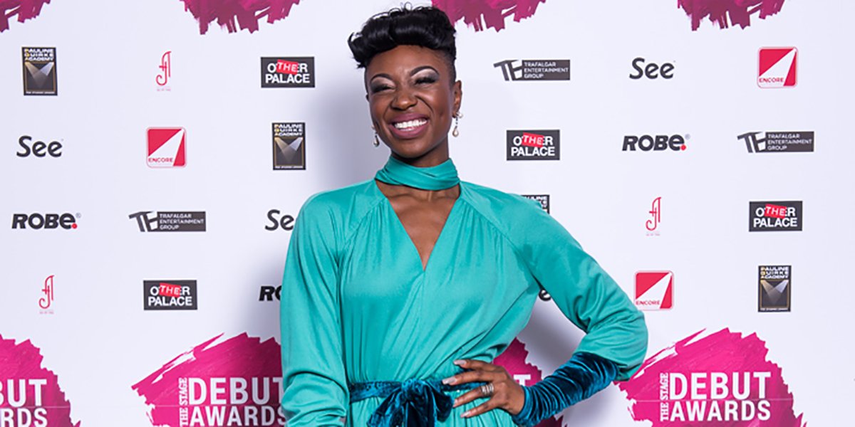 & Juliet star Miriam-Teak Lee to host The Stage Debut Awards 2020