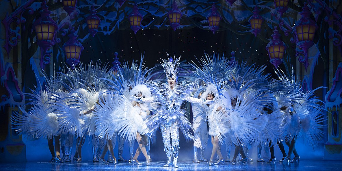 Pantoland at The Palladium