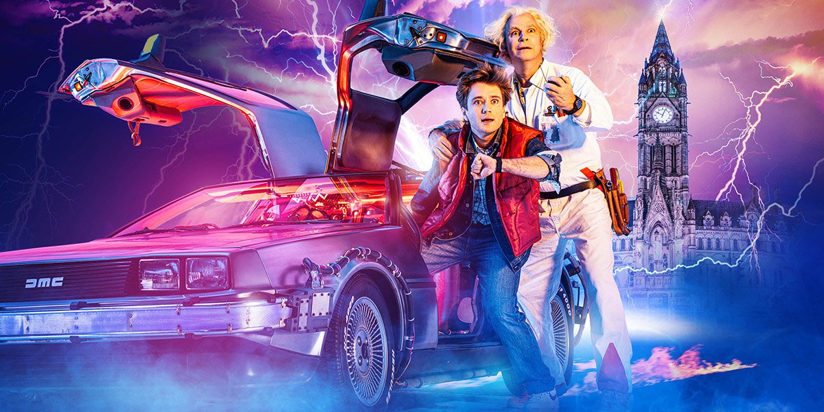 Back To The Future – The Musical to release Original Cast Recording