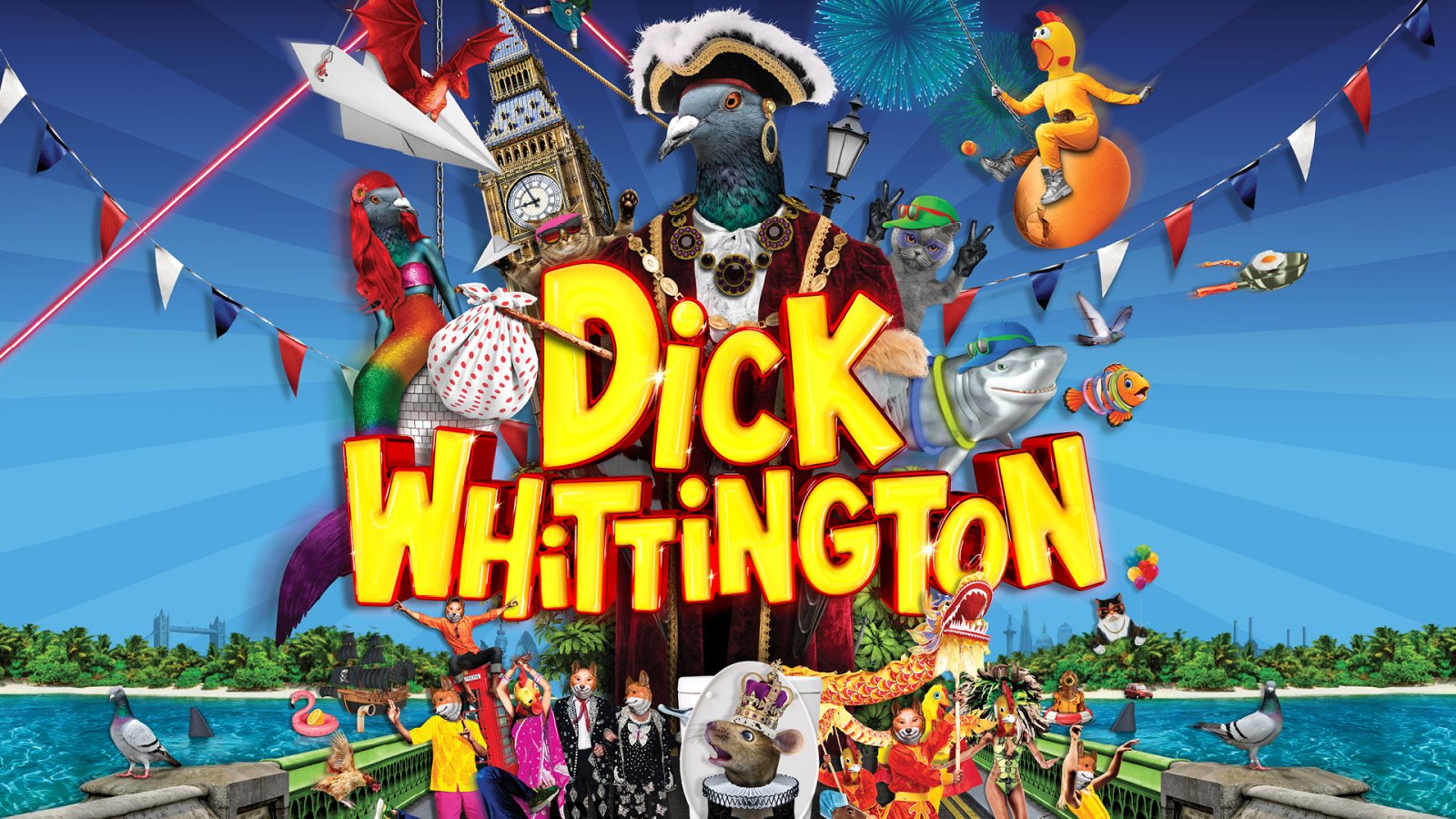 National Theatre announces The Normal Heart and Dick Whittington On-Sale