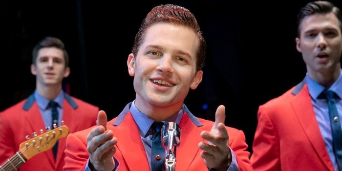 Jersey Boys at Trafalgar Studios