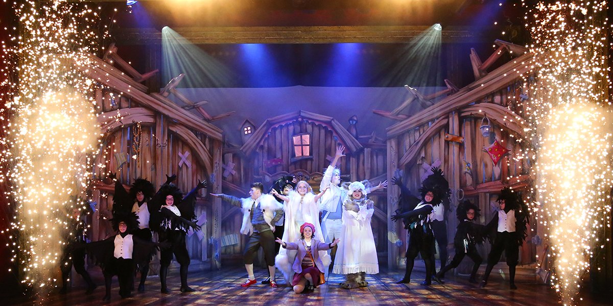 From Covid Closure to Christmas Magic: How Hertford Theatre coped with Covid-19