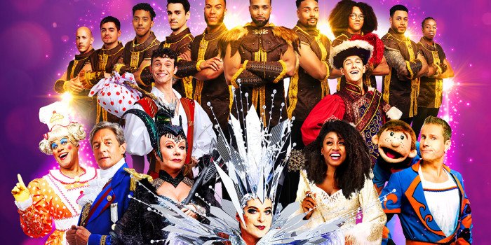 Pantoland at the palladium