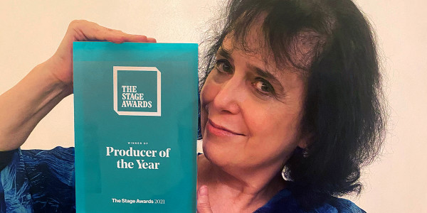 Nica Burns Producer of the Year