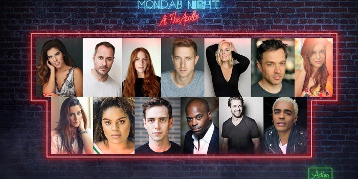 Monday Night At The Apollo Cast
