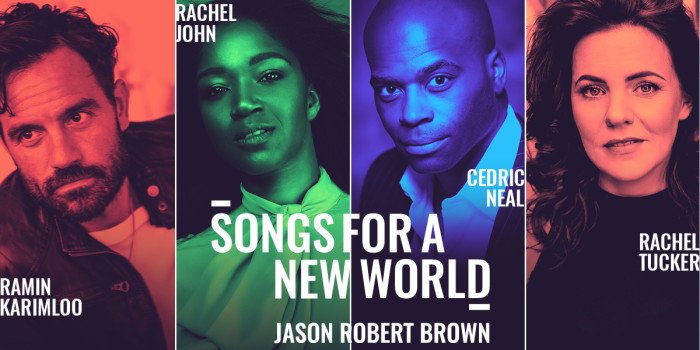 Songs For A New World stream