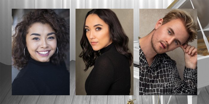 Graduates At Cadogan Hall Presenters