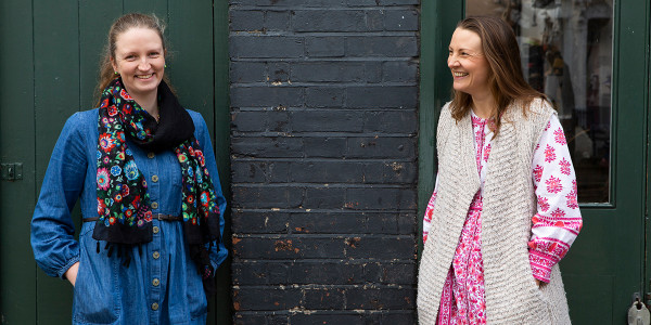 LittleAngel Samantha Lane and Peta Swindall Photo EllieKurttz