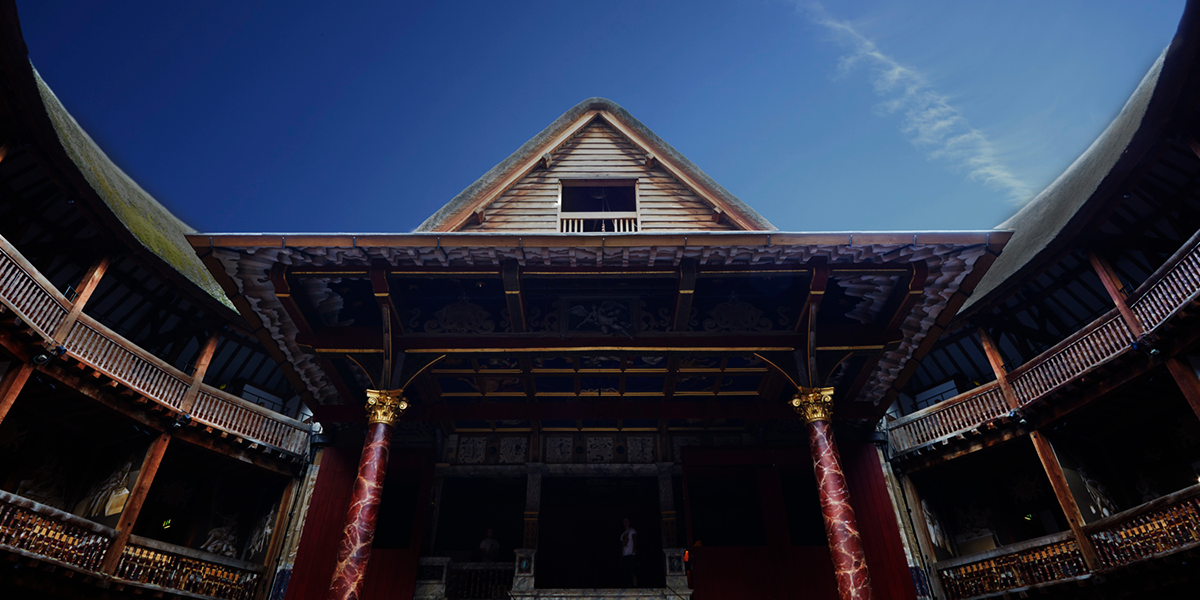 shakespeare s globe c john wildgoose