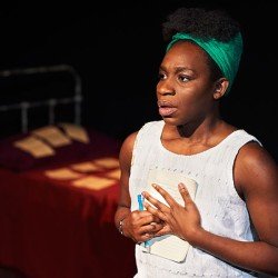 BLACK IS THE COLOR OF MY VOICE ekcnj1