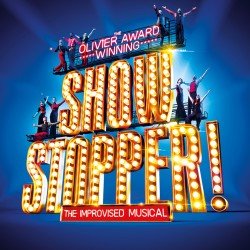 SHOWSTOPPER WE poster ctfual