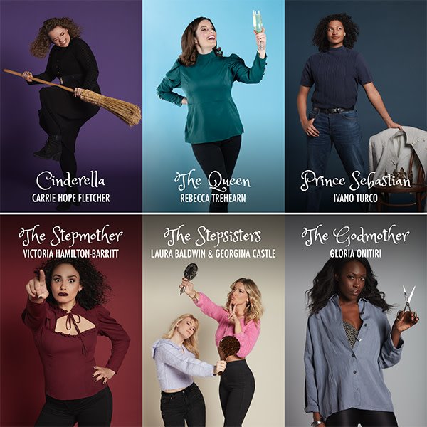 Cinderella CastingLockup SQ LG credits