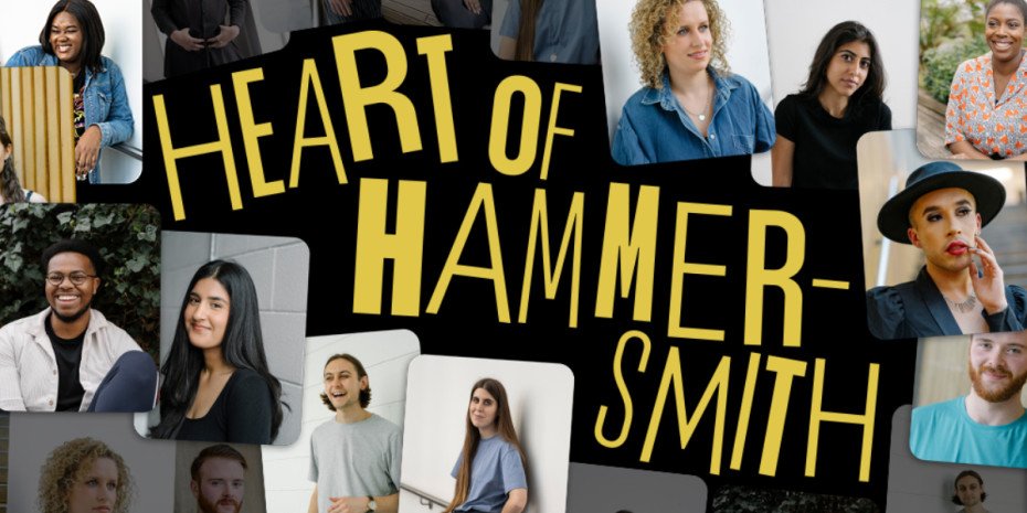 Heart of Hammersmith Show Artwork opudrr