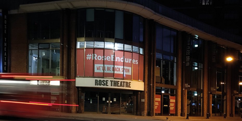 Photo of the Rose Theatre