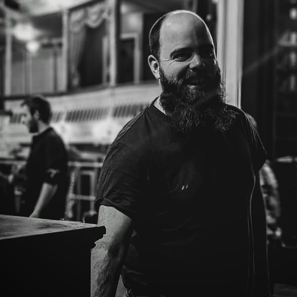 Amelie rehearsal shot 6 Samuel Morgan Grahame