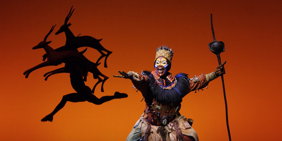 Disney’s The Lion King