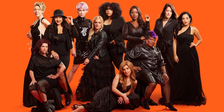 well behaved women cast