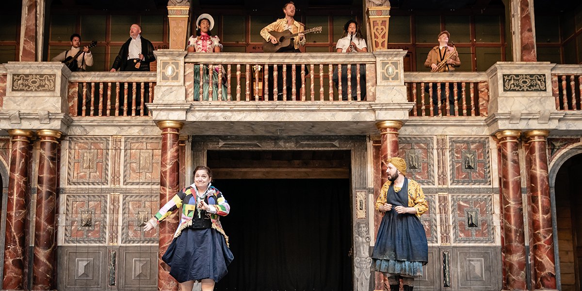 AsYouLikeIt GlobeOnTour Marc Brenner Full Cast