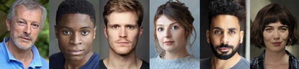 The Game of Love and Chance cast ru9tya