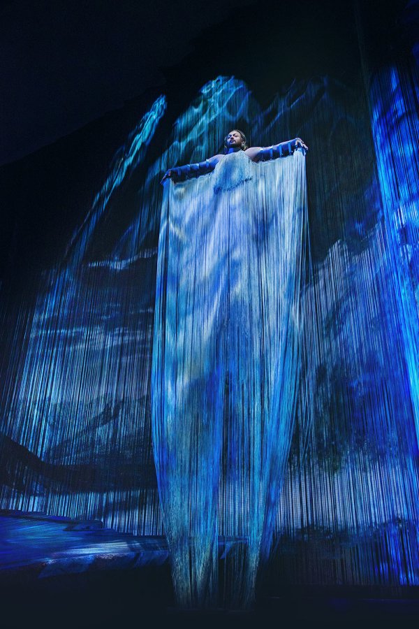 The Prince Of Egypt. Photo by Matt Crockett.