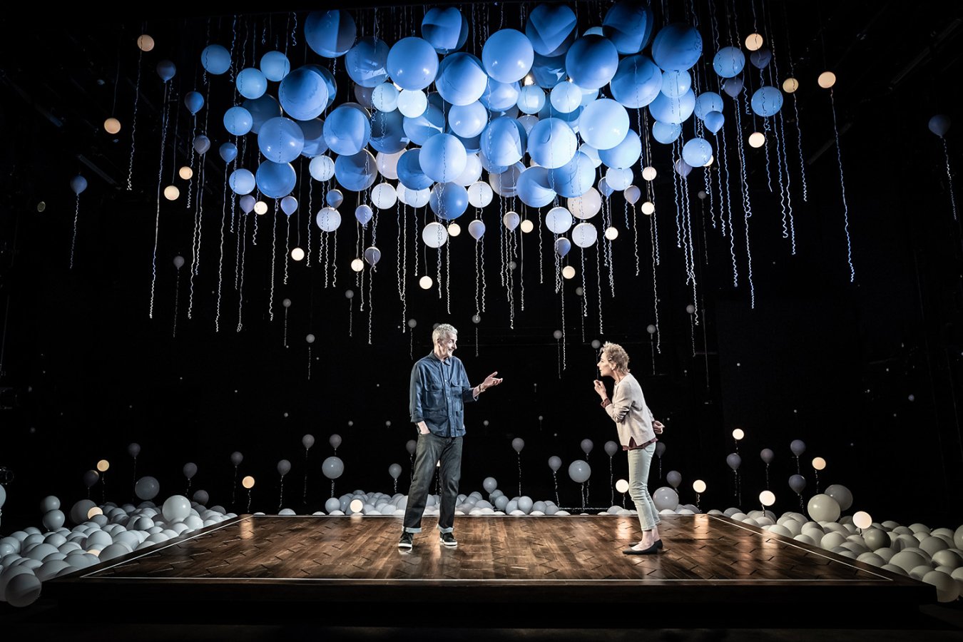 Constellations Peter Capaldi Zoe Wanamaker