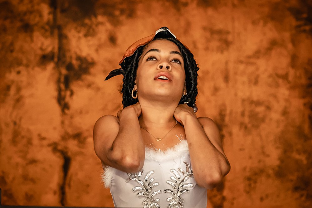 Romeo Juliet at The Globe Marc Brenner 443