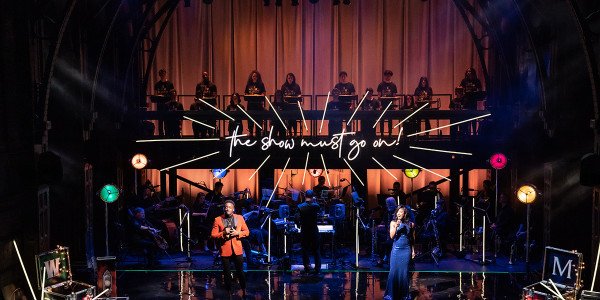 Kayi Ushe Janique Charles The Lion King TSMGO Live