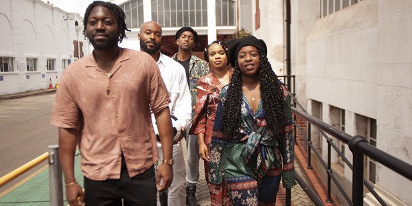 8104 Natey Jones Peter Tosh Arinz%C3%A9 Kene Bob Marley Jacade Simpson Bunny Wailer Melissa Brown Taylor Marcia Griffiths Gabrielle Brooks Rita Marley