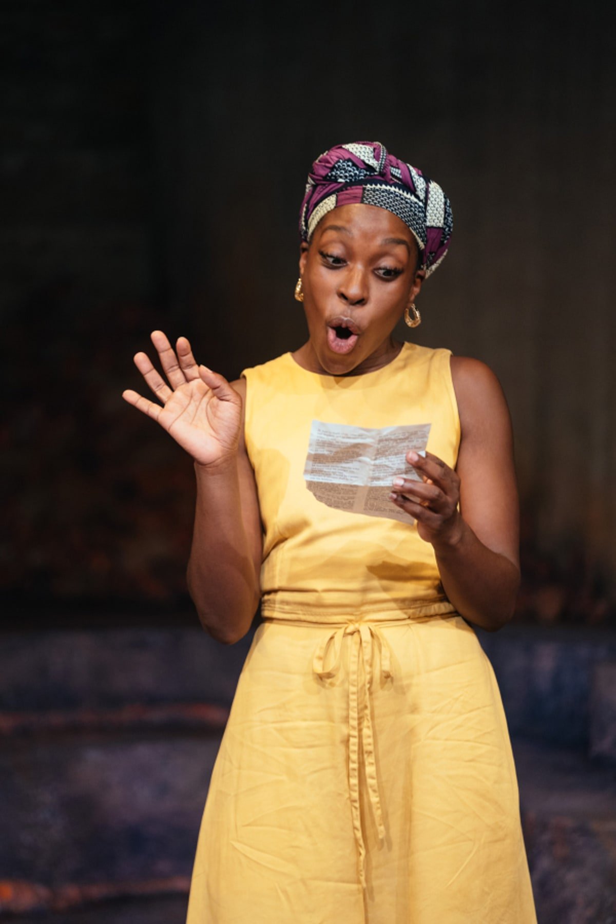 Ronk%E1%BA%B9 Ad%C3%A9kolu%E1%BA%B9jo in Lava at the Bush Theatre. Photo credit Helen Murray 37 1200600 bmth6a