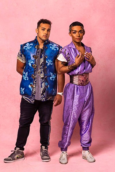 Juliet Tim Mahendran Francois Alex Thomas