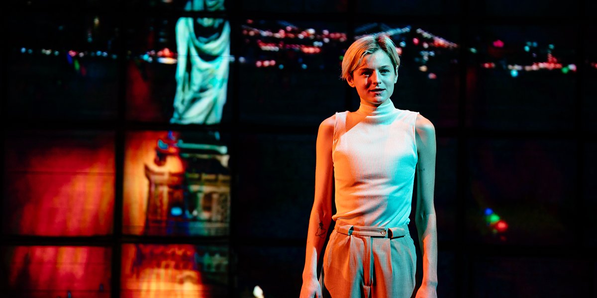 ANNA X Emma Corrin Anna