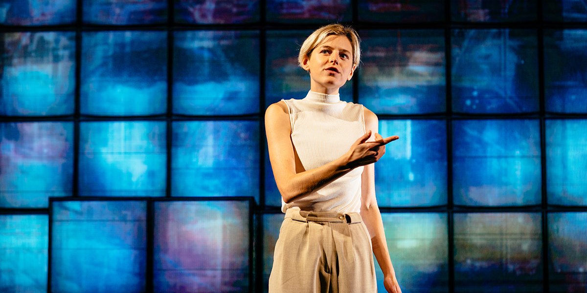 ANNA X Emma Corrin Anna