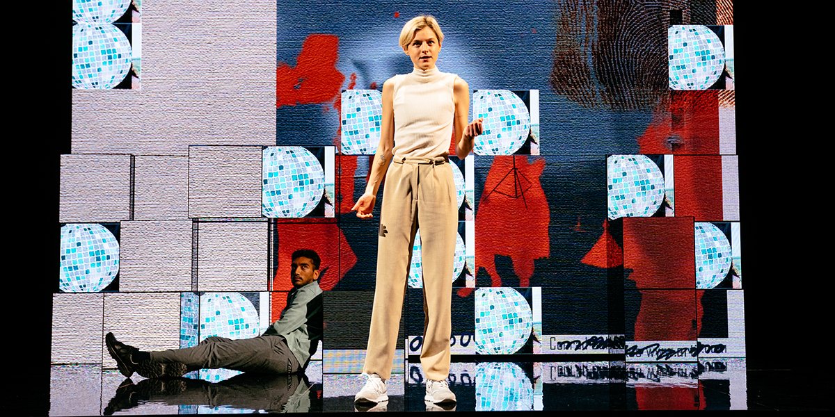 ANNA X Nabhaan Rizwan Ariel Emma Corrin Anna