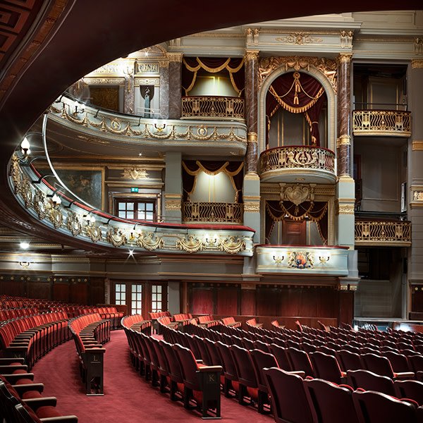 Auditorium, Theatre Royal Drury Lane