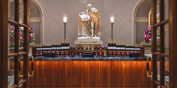 The Rotunda Bar, Theatre Royal Drury Lane