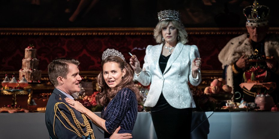 The Windsors Endgame Ciar%C3%A1n Owens Wills Kara Tointon Kate Tracy