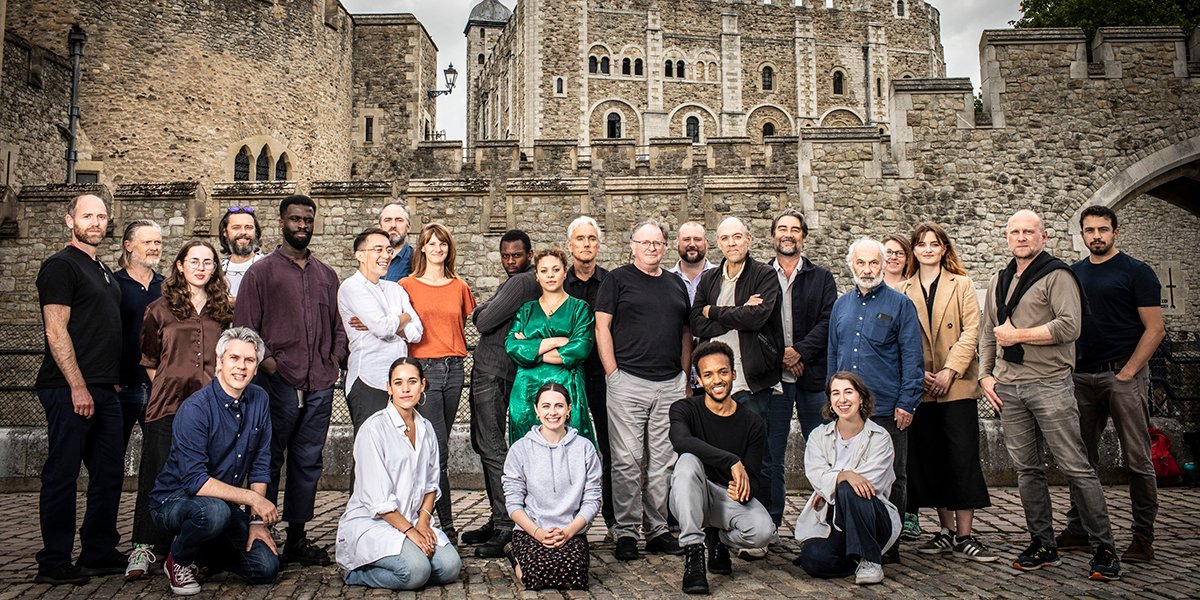 Final casting announced for The Mirror And The Light