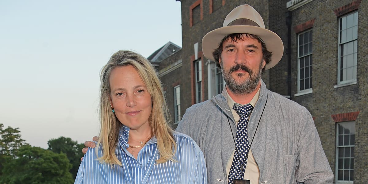 Bay Garnett and Tom Craig