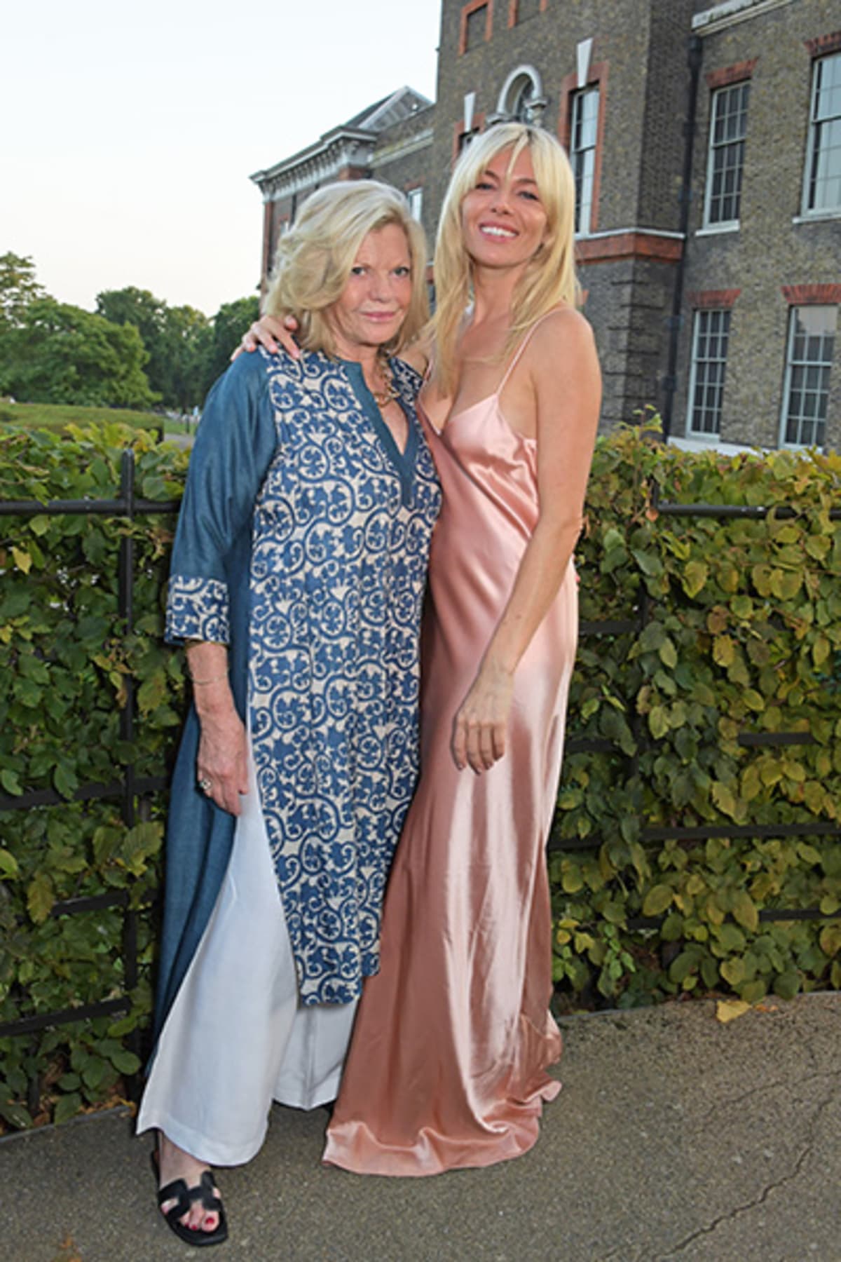 Jo Miller and Sienna Miller at the ATG Summer Party at Kensington Palace24 ipmsbq