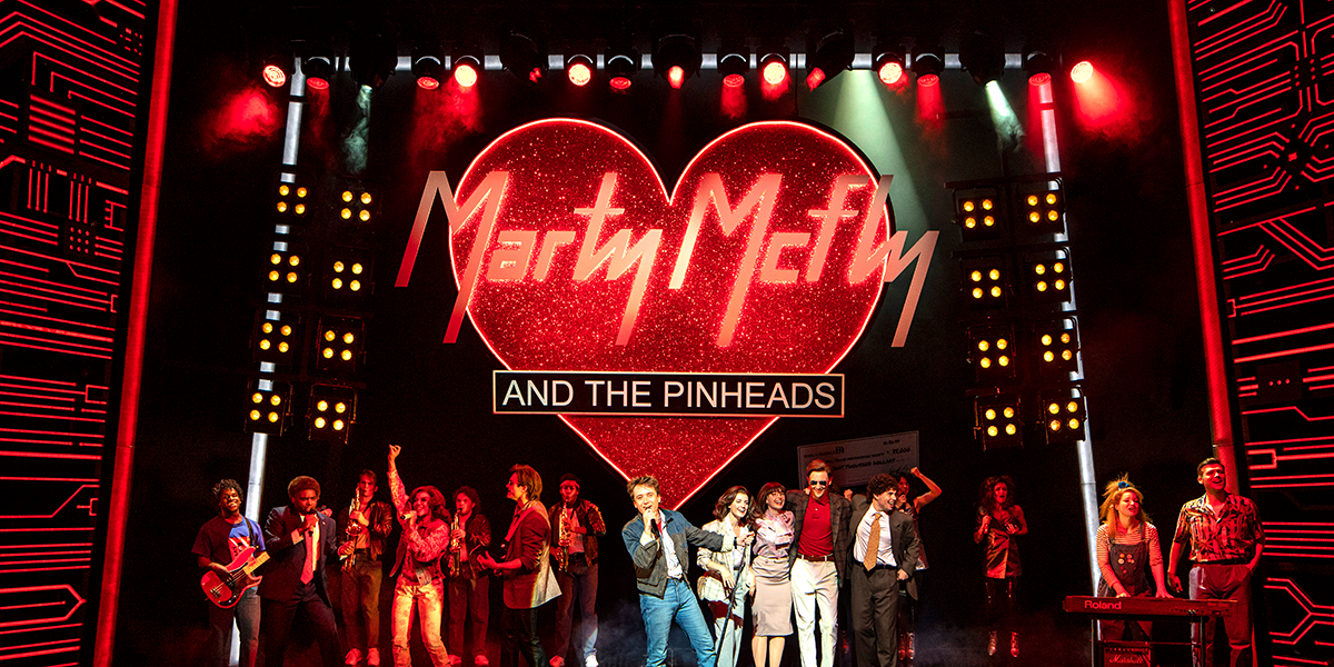 Back To The Future – The Musical