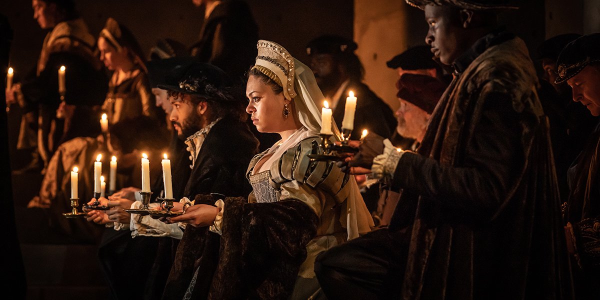 The Mirror And The Light