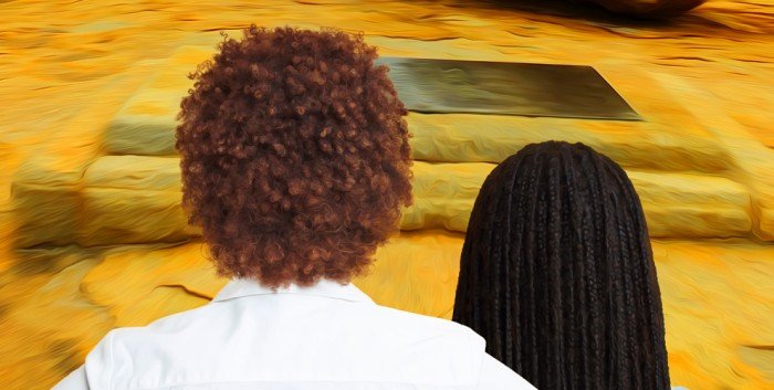 Malindadzimu - Hampstead Theatre