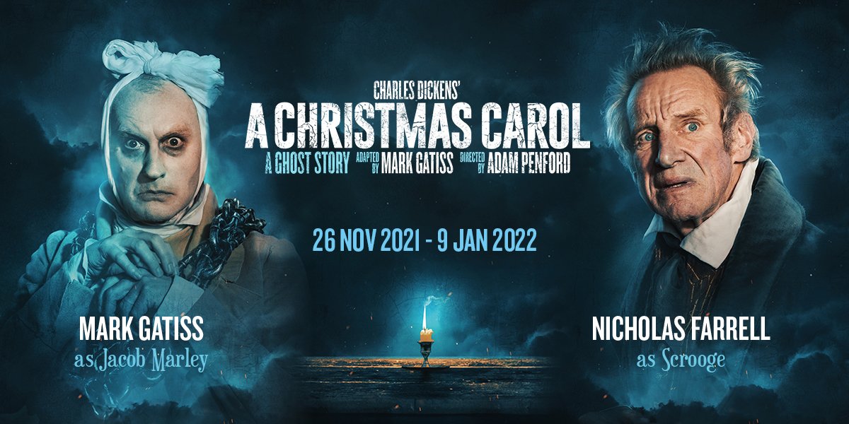 A Christmas Carol – A Ghost Story