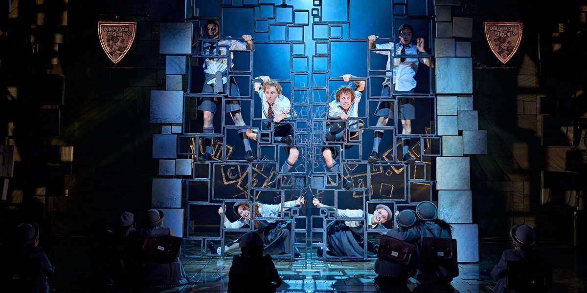 Matilda The Musical