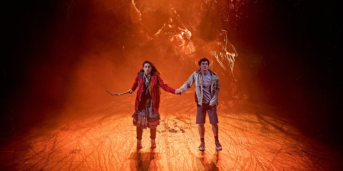 The Ocean At The End Of The Lane