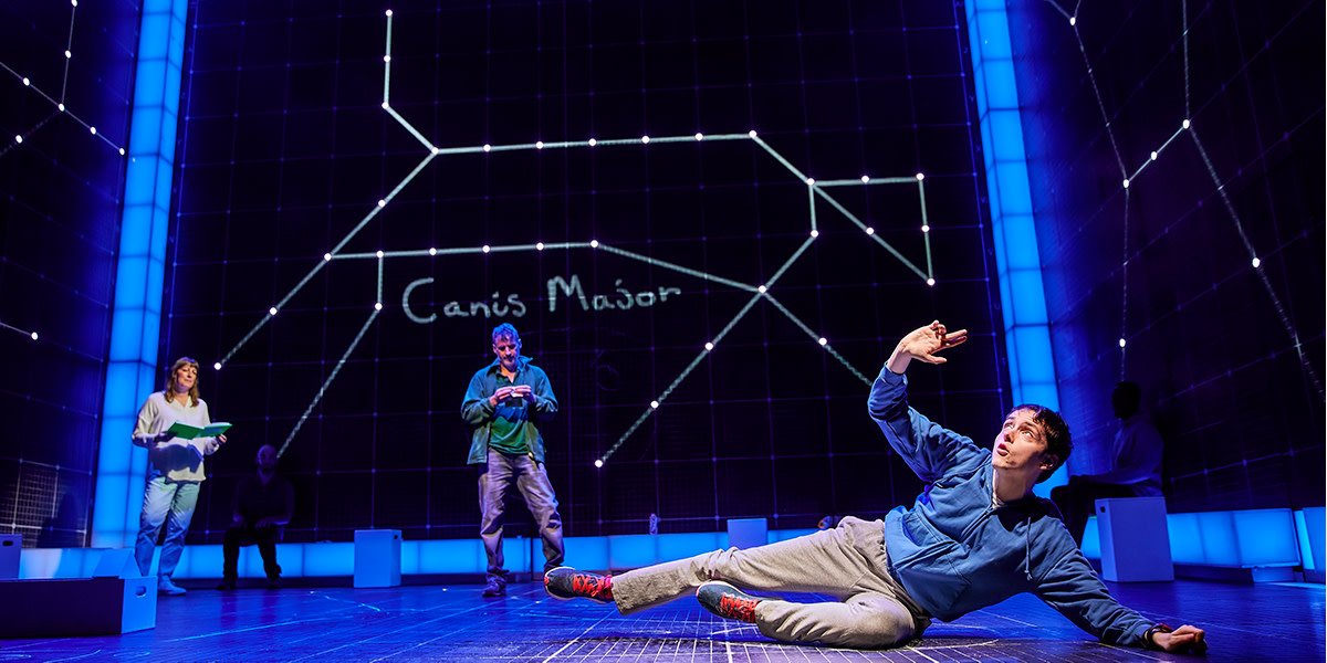 The Curious Incident Of The Dog In The Night-Time